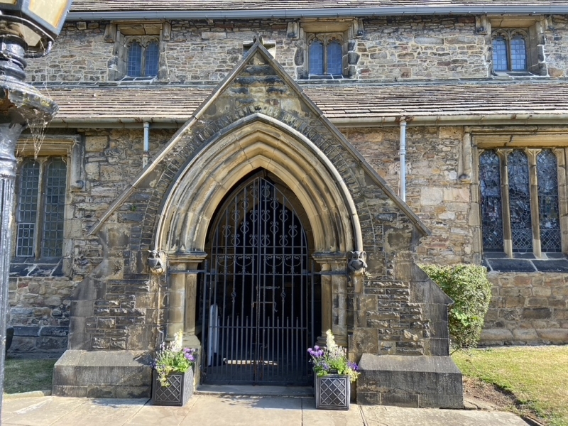 St Mary and All Saints Church